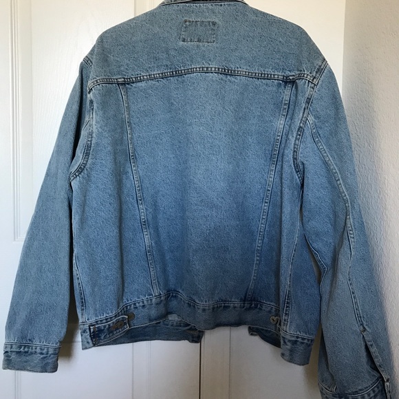 Haggar Clothing Denim Jacket - Picture 3 of 11